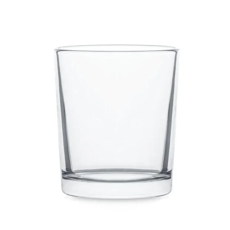 Pojemnik szklany do zalewu świec 240 ml