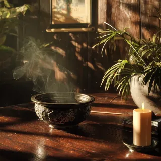 Olejek zapachowy UFIGREEN - Premium Palo Santo Olejek zapachowy UFIGREEN - Premium Palo Santo