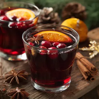 Olejek zapachowy UFIREADY - Mulled Wine