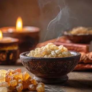 Olejek zapachowy UFIREADY - More Than Myrrh