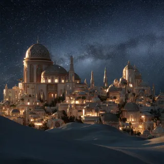 Olejek zapachowy UFIREADY - The Nights of Arabia