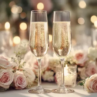 Olejek zapachowy UFIGREEN - Wonder Rose Prosecco