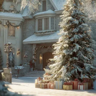 Olejek zapachowy UFIREADY - Christmas Time