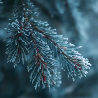 Olejek zapachowy UFIREADY - Frozen Spruce