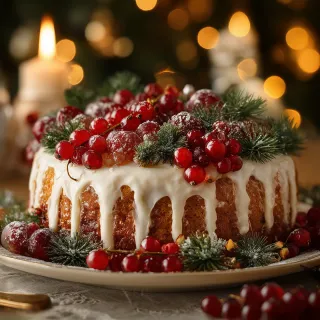 Olejek zapachowy UFIREADY - Christmas Cake