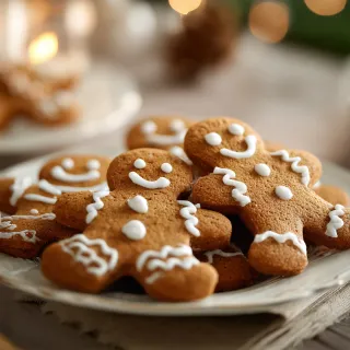 Olejek zapachowy UFIGREEN - Gingerbread