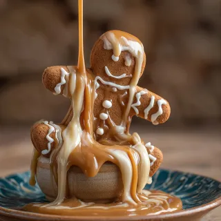 Olejek zapachowy UFIGREEN - Gingerbread Caramel Mousse