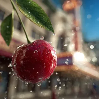 Olejek zapachowy UFIGREEN - Fleur De Cherry