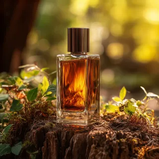 Olejek zapachowy UFIGREEN - Leather Woods