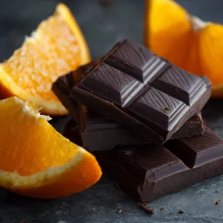 Olejek zapachowy UFIREADY - Chocolate & Orange