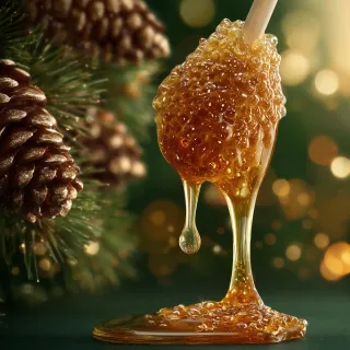 Olejek zapachowy UFIGREEN - Pinecone & Honey