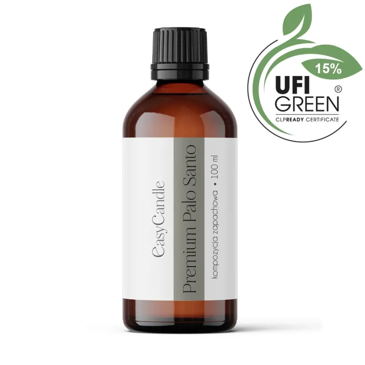 Olejek zapachowy UFIGREEN - Premium Palo Santo