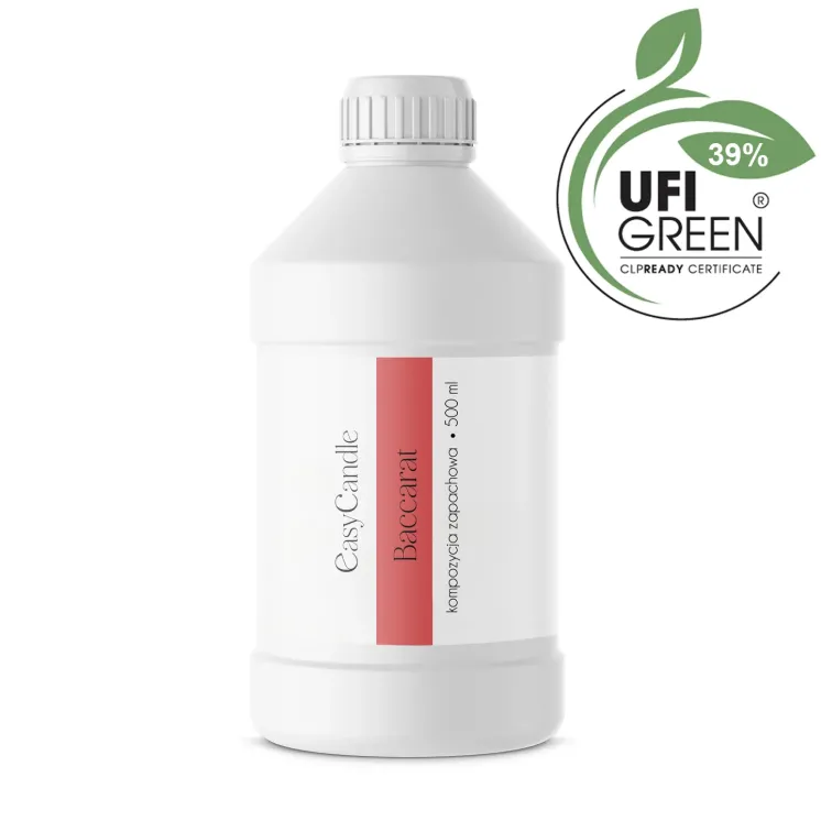 Olejek zapachowy UFIGREEN - Bac'rat