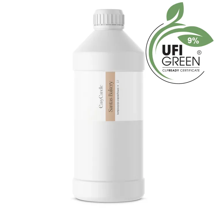 Olejek zapachowy UFIGREEN - Santas Bakery