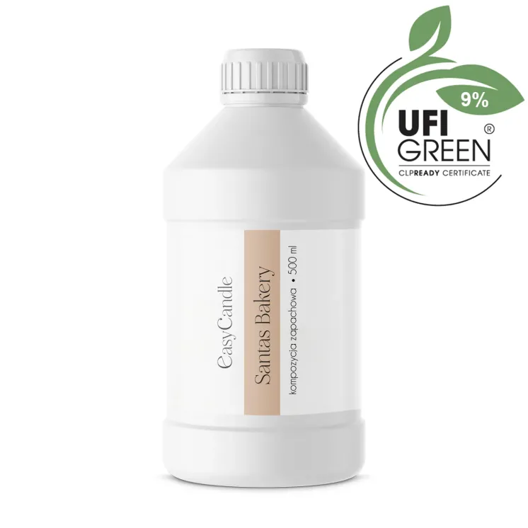 Olejek zapachowy UFIGREEN - Santas Bakery