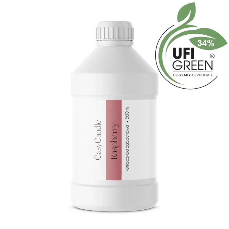 Olejek zapachowy UFIGREEN - Raspberry
