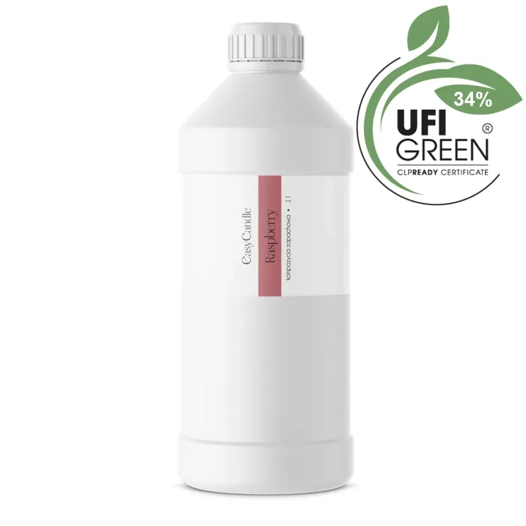 Olejek zapachowy UFIGREEN - Raspberry