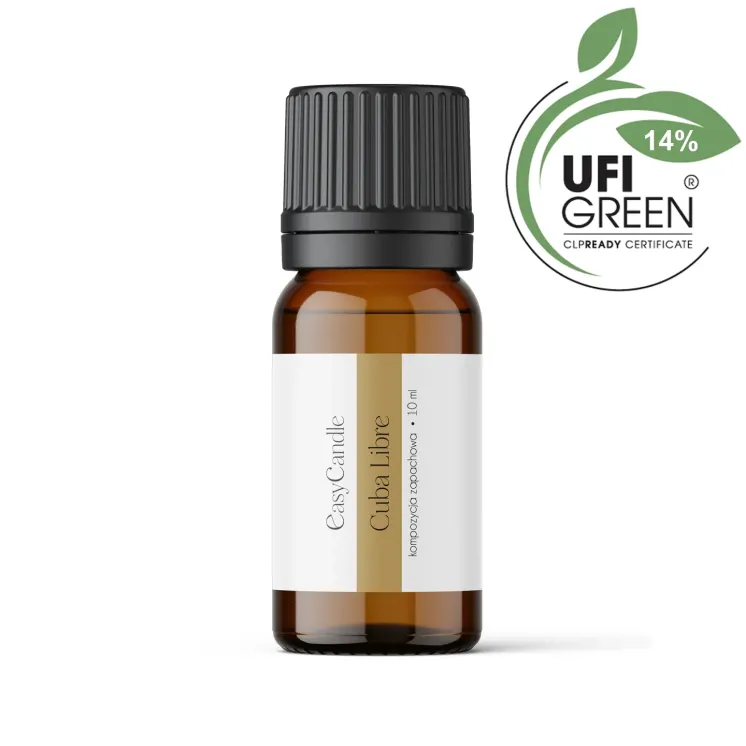 Olejek zapachowy UFIGREEN - Cuba Libre
