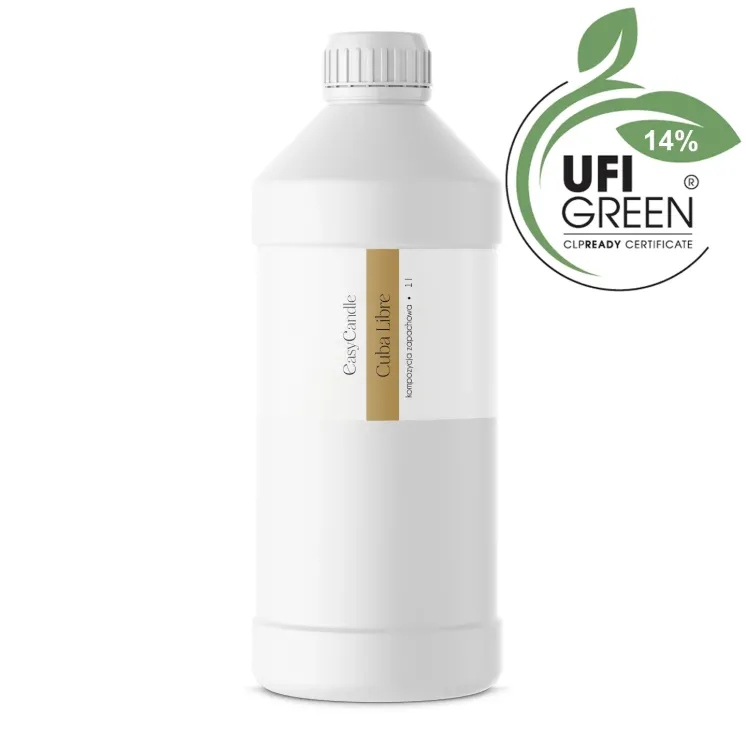 Olejek zapachowy UFIGREEN - Cuba Libre