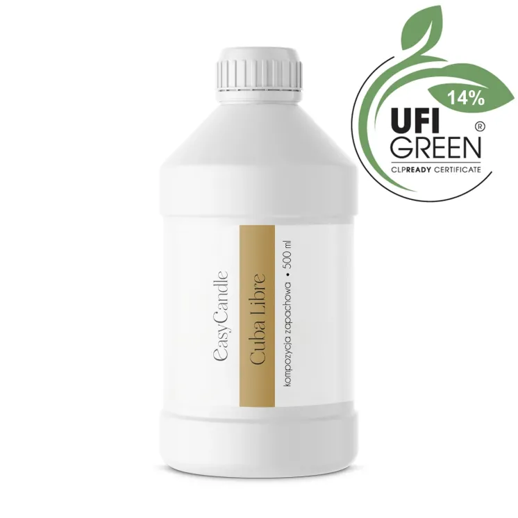 Olejek zapachowy UFIGREEN - Cuba Libre