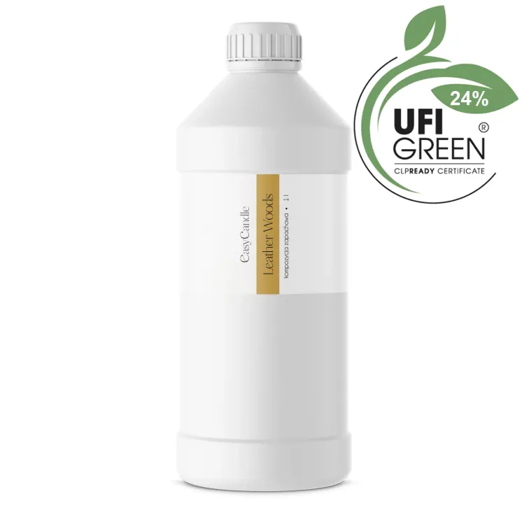 Olejek zapachowy UFIGREEN - Leather Woods