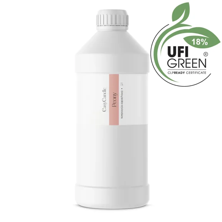 Olejek zapachowy UFIGREEN - Peony