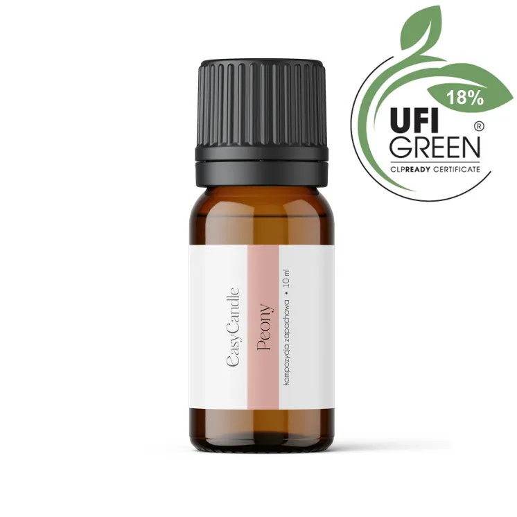 Olejek zapachowy UFIGREEN - Peony