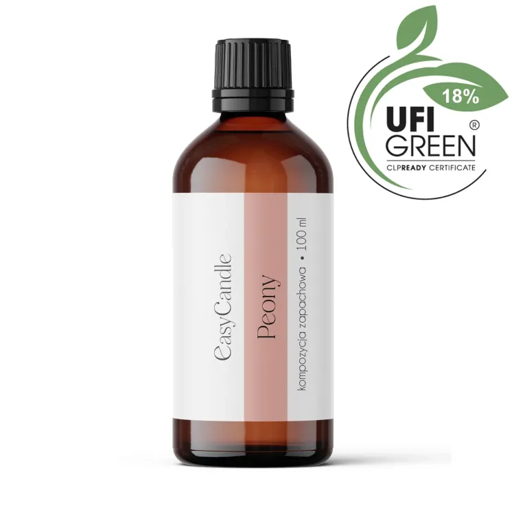 Olejek zapachowy UFIGREEN - Peony