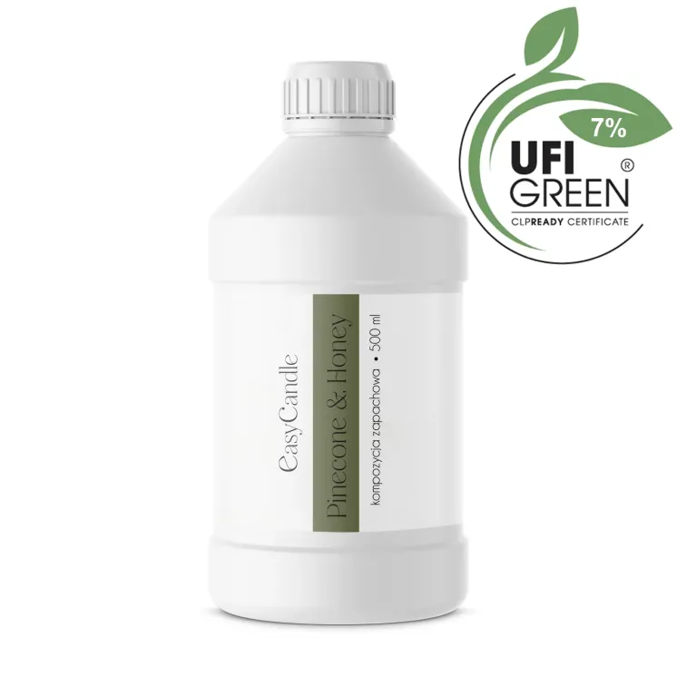 Olejek zapachowy UFIGREEN - Pinecone & Honey