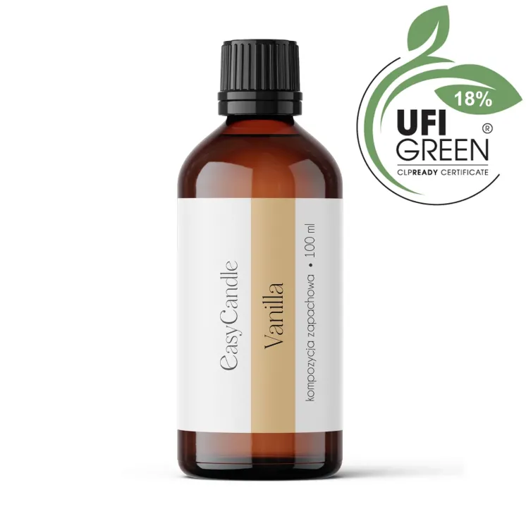 Olejek zapachowy UFIGREEN - Vanilla