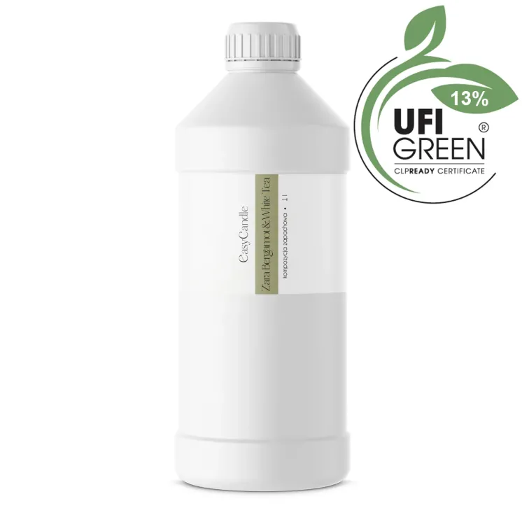 Olejek zapachowy UFIGREEN - Z'aara Bergamot & White Tea