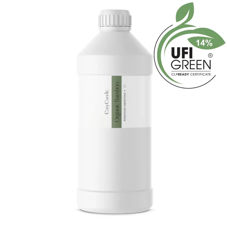 Olejek zapachowy UFIGREEN - Organic Bamboo