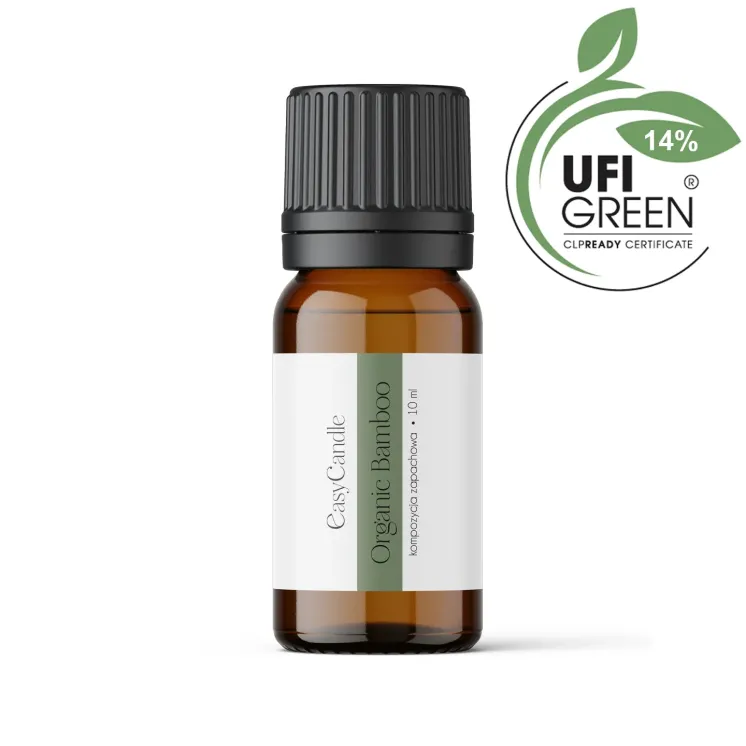 Olejek zapachowy UFIGREEN - Organic Bamboo