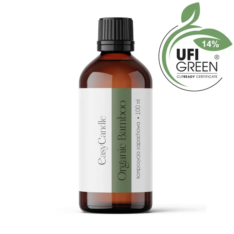 Olejek zapachowy UFIGREEN - Organic Bamboo