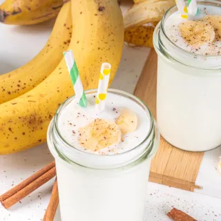 Olejek zapachowy - Banana Milkshake