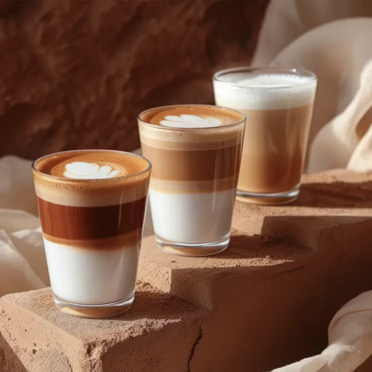 Olejek zapachowy - Caffe latte