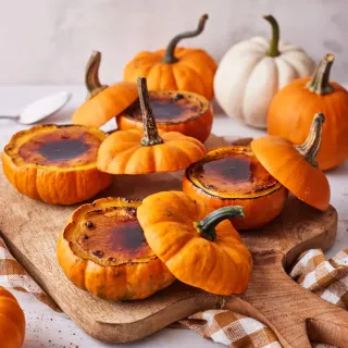 Kompozycja zapachowa EasyFragrances - Caramel Pumpkin