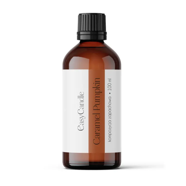 Kompozycja zapachowa EasyFragrances - Caramel Pumpkin
