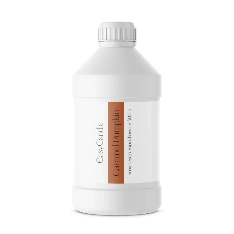 Kompozycja zapachowa EasyFragrances - Caramel Pumpkin