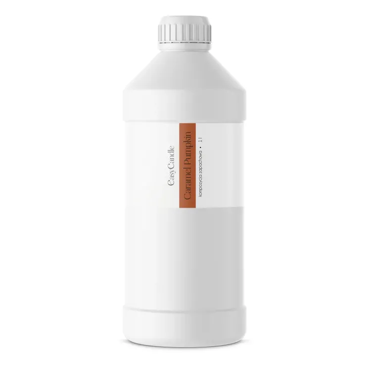 Kompozycja zapachowa EasyFragrances - Caramel Pumpkin