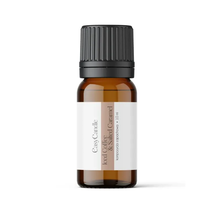 Kompozycja zapachowa EasyFragrances - Iced Coffee & Salted Caramel