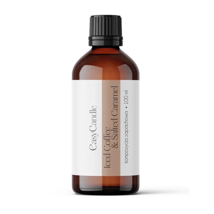 Kompozycja zapachowa EasyFragrances - Iced Coffee & Salted Caramel