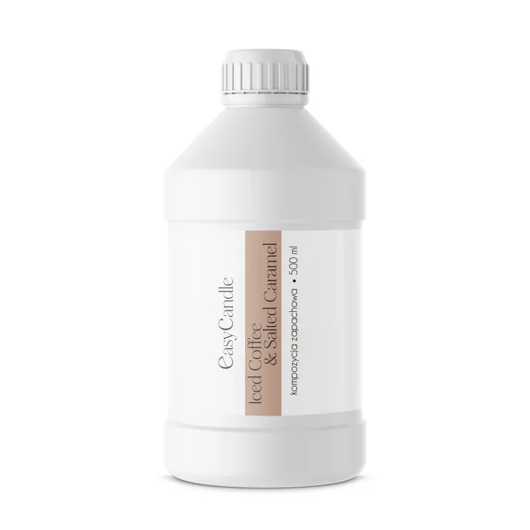 Kompozycja zapachowa EasyFragrances - Iced Coffee & Salted Caramel