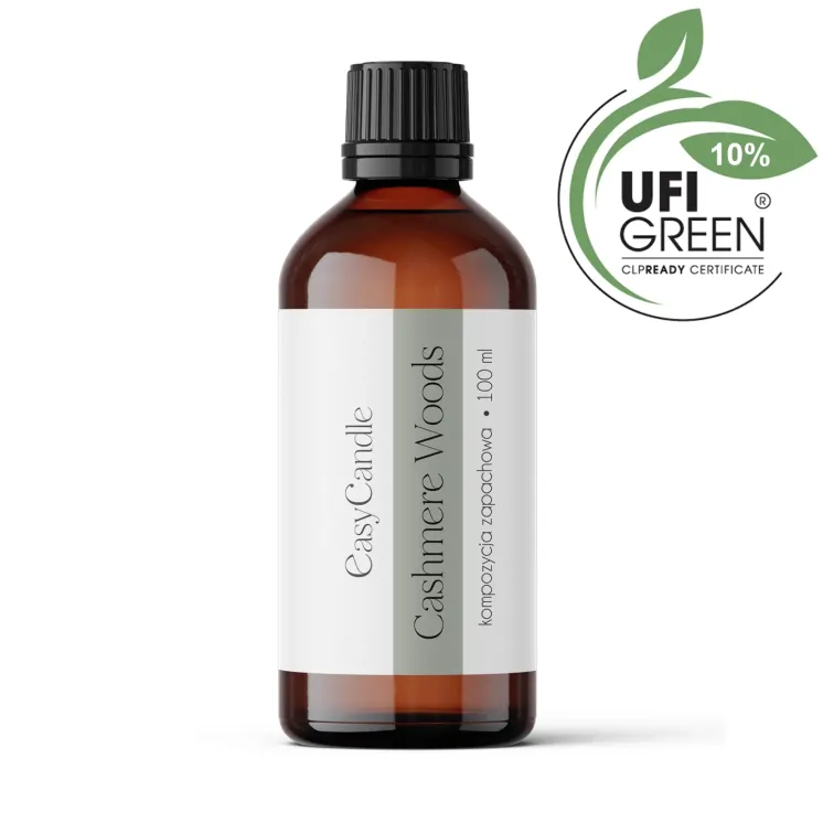 Olejek zapachowy UFIGREEN - Cashmere Woods