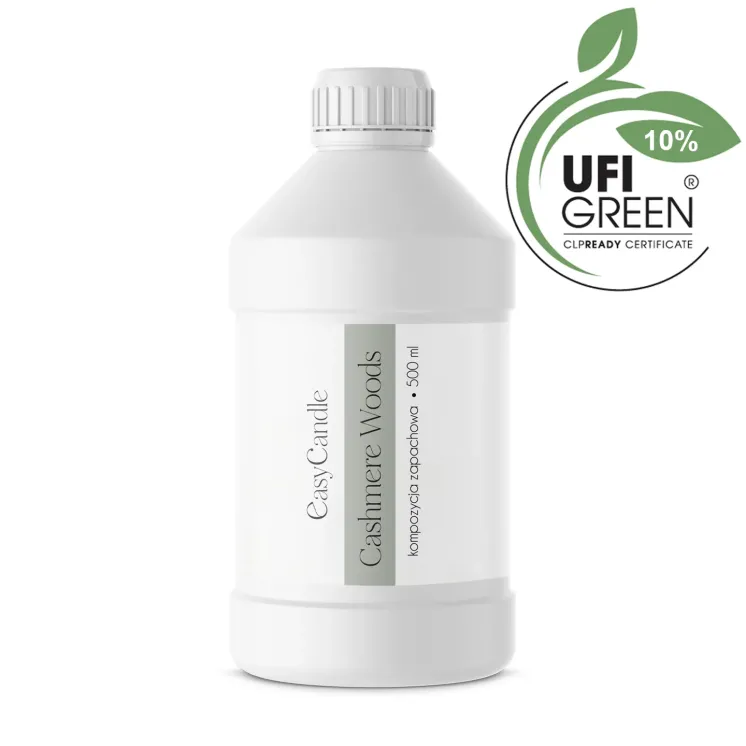 Olejek zapachowy UFIGREEN - Cashmere Woods