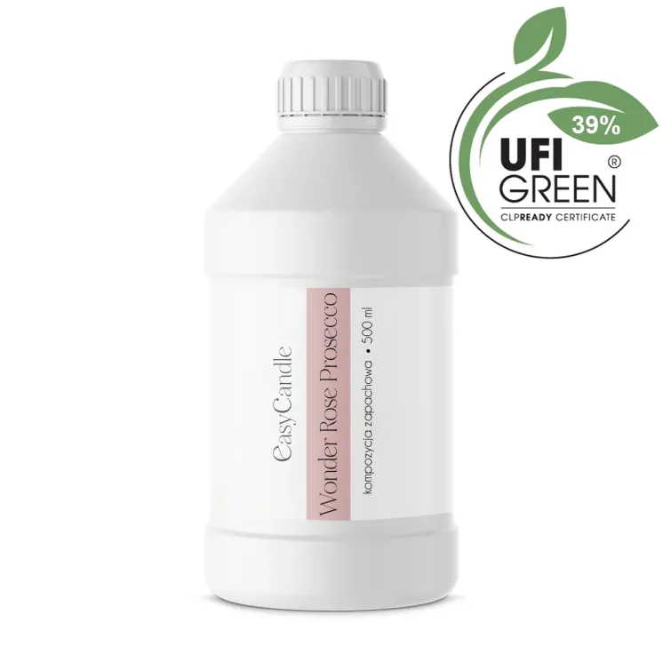 Olejek zapachowy UFIGREEN - Wonder Rose Prosecco