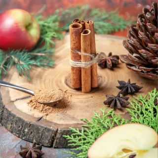 Kompozycja zapachowa EasyFragrances - Cinnamon Magic