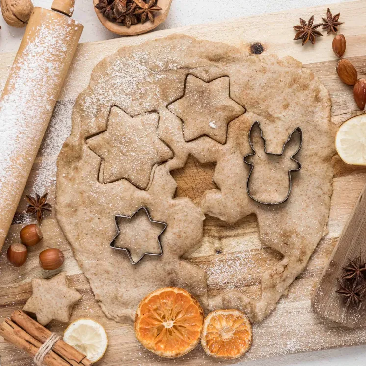 Kompozycja zapachowa EasyFragrances - Christmas Cookie