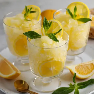 Kompozycja zapachowa EasyFragrances - Lemon Sorbet
