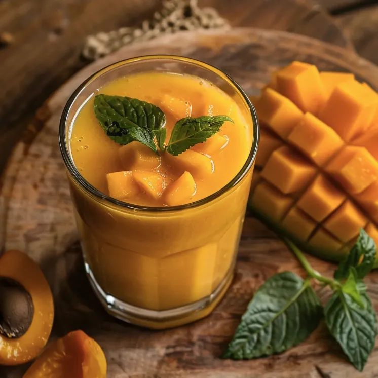 Kompozycja zapachowa EasyFragrances - Juicy Mango
